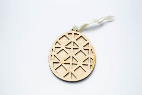 Download Easter Ornament - Geometrical Pattern - Geometrical Collection