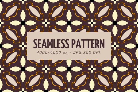 Download Vintage Geometrical Pattern - Geometrical Collection